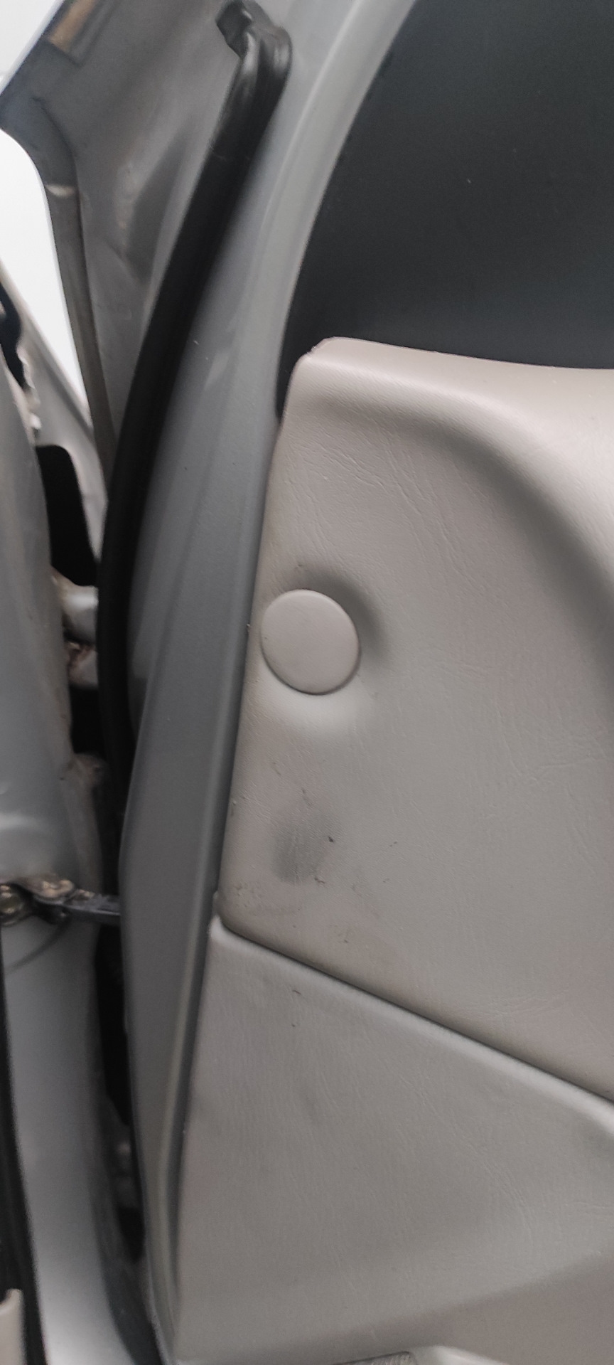 Заклинило переднюю пассажирскую дверь — Nissan Maxima V (A33), 2 л ...