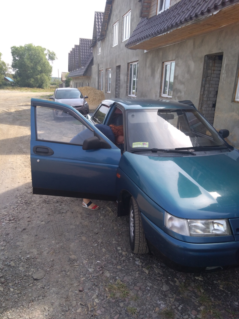 Балаха — Пенза 🚘 Жига справилась) — Lada 21102, 1,5 л, 2004 года |  путешествие | DRIVE2