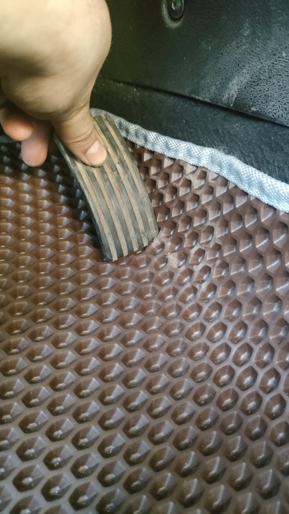 Фото в бортжурнале Lada Vesta SW (1G)