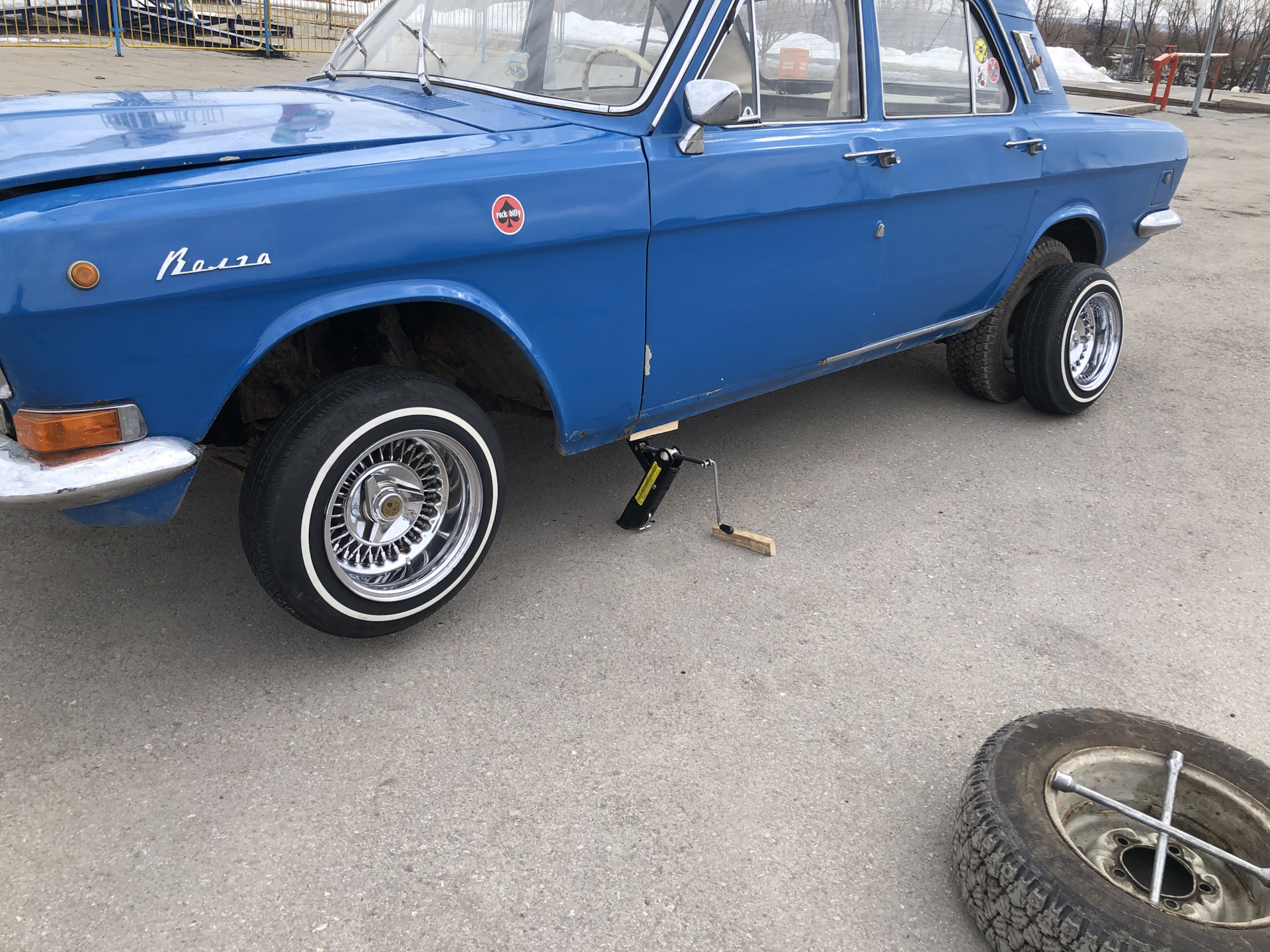 Настройка карба, примерка спиц — ГАЗ 24, 2,4 л., 1971 года | запчасти ...