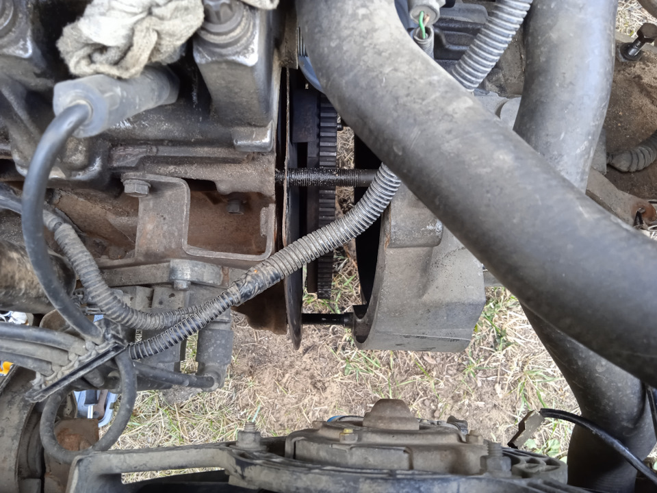 Какое сцепление стоит в 2114 8 кл? — Lada 2114, 1,6 л, 2011 года ...