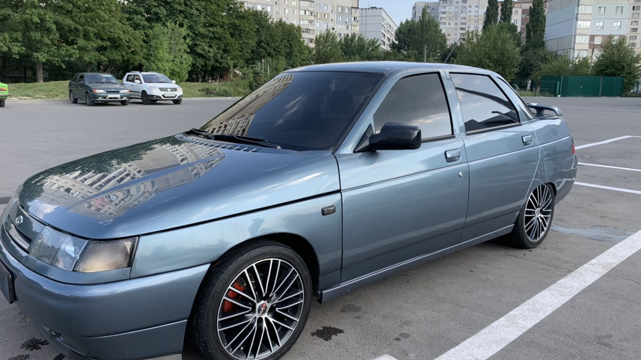 Lada 21103 1.5 бензиновый 2001 | 1.5 turbo 300+🐴 Слипер на DRIVE2