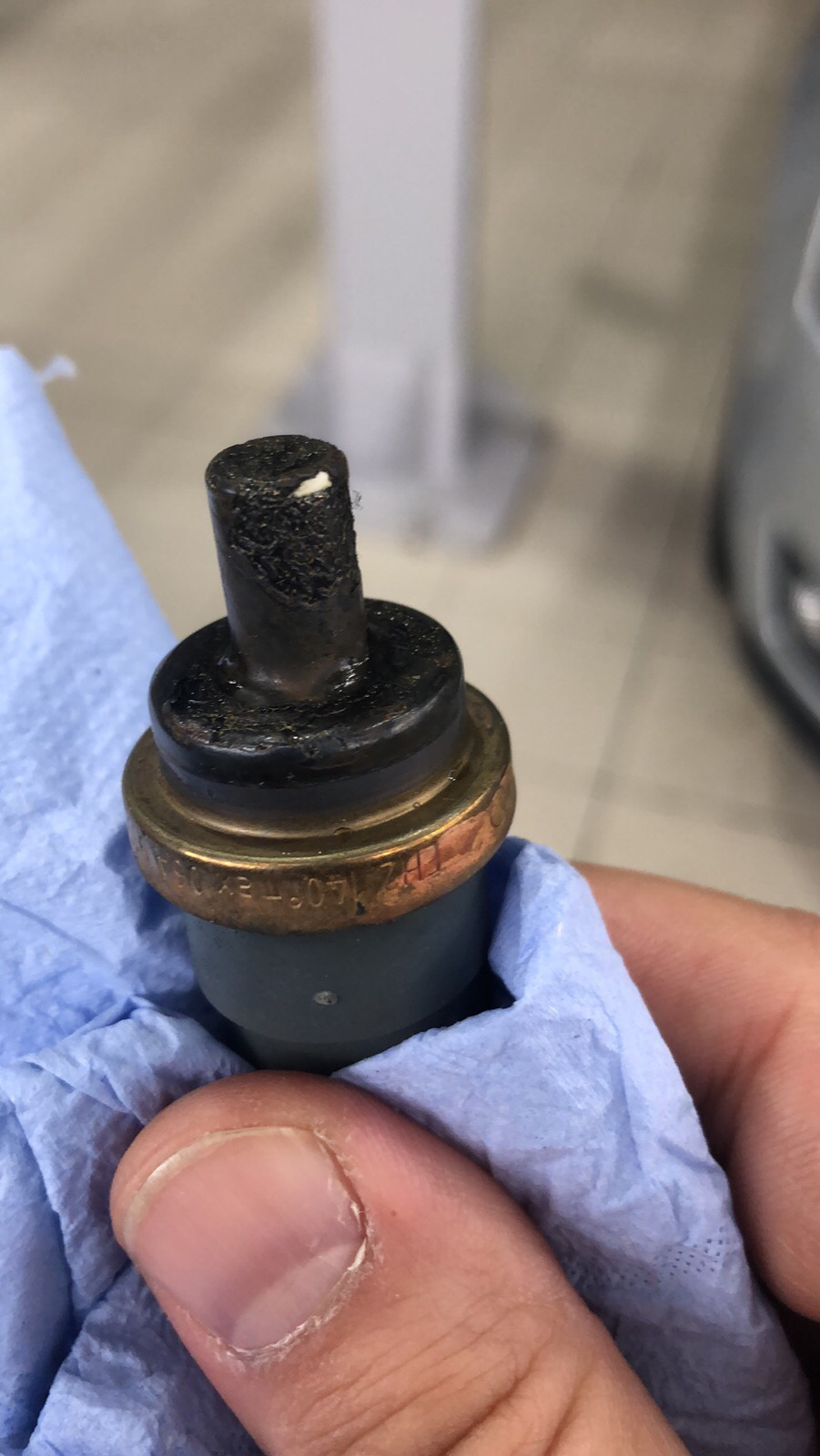 Поехали приехали — Skoda Rapid (1G), 1,4 л, 2015 года | визит на сервис ...