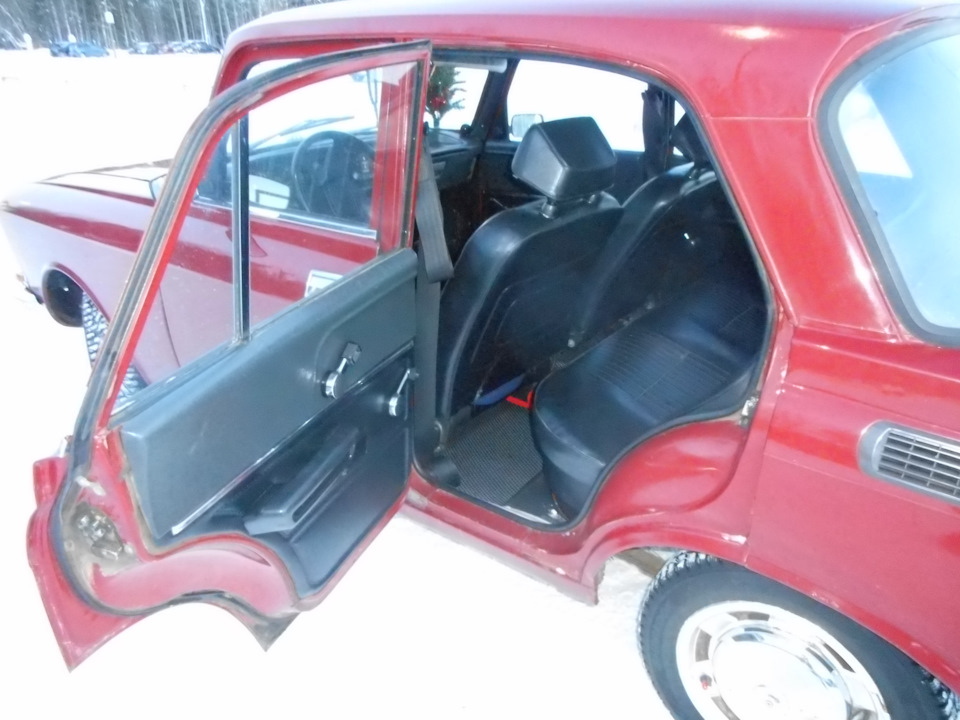 Drive2 moskvich