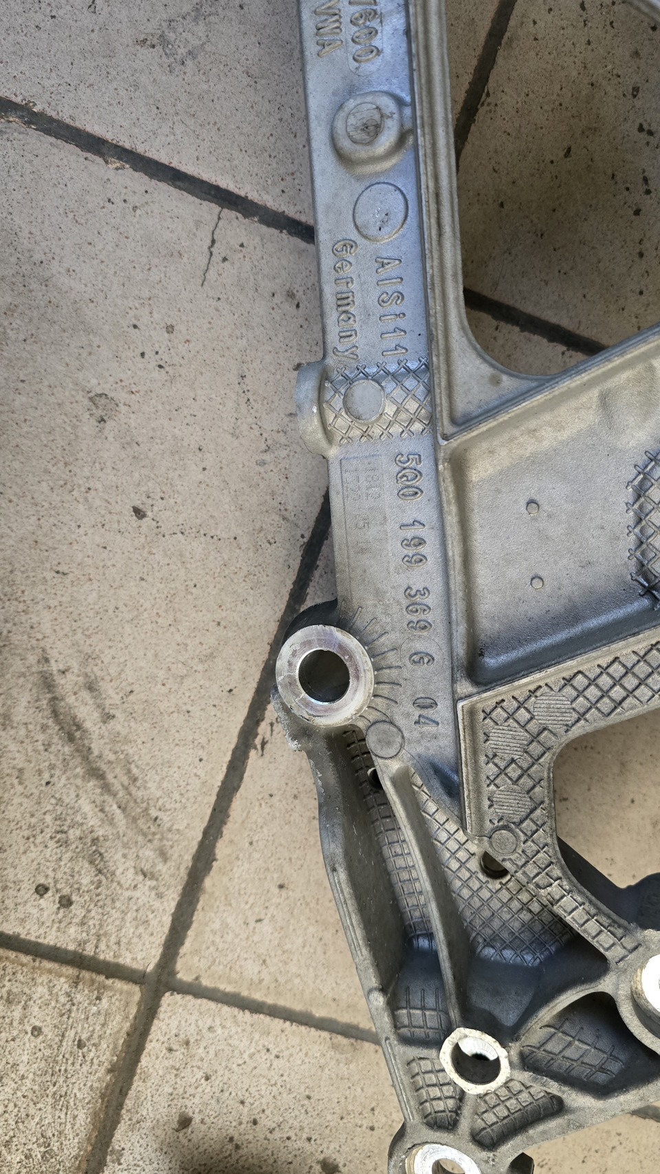 Фото в бортжурнале Skoda Octavia A7 Mk3