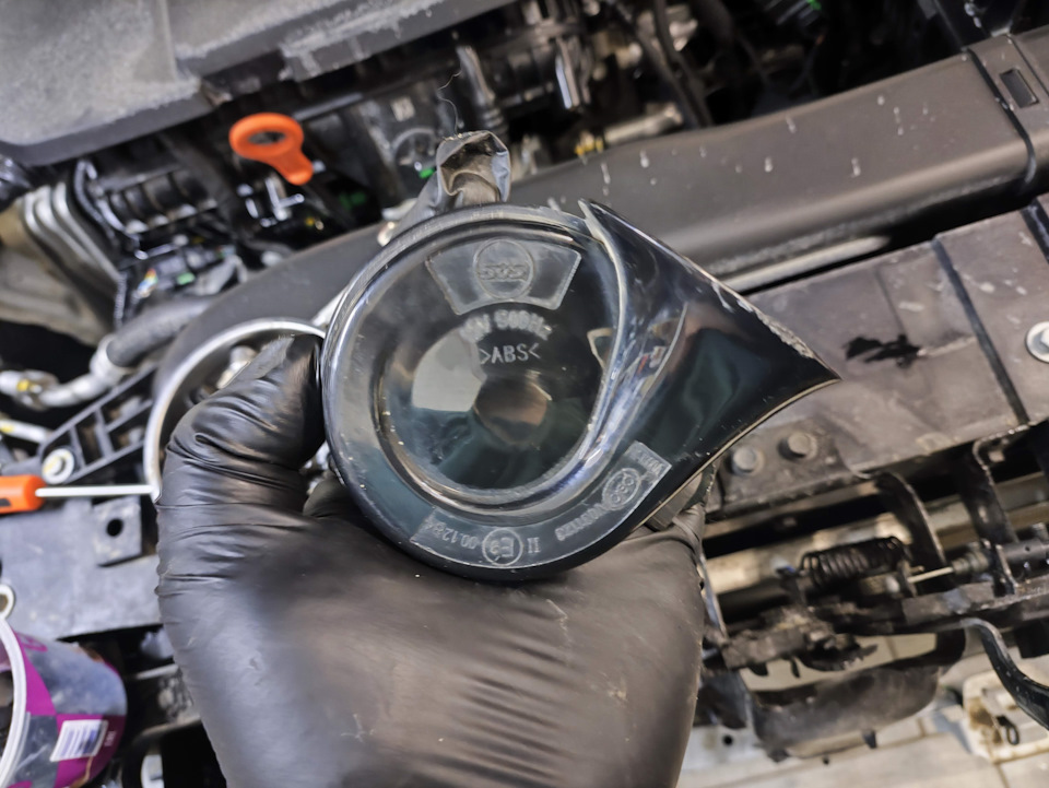 Фото в бортжурнале Haval Dargo. Запчасти на фото: Z2100