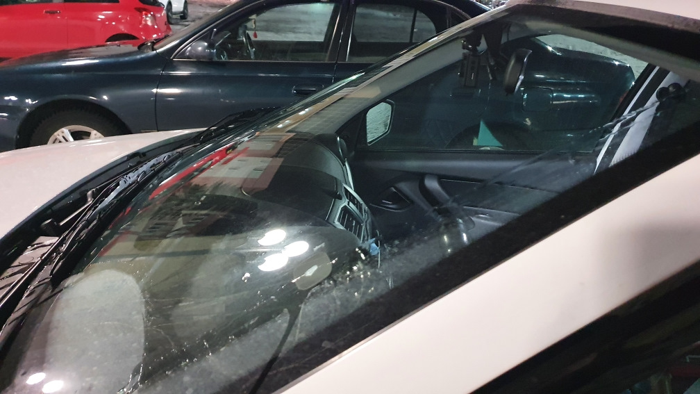 Замена дворников или какие щетки стеклоочистителя поставить на Гранту ...