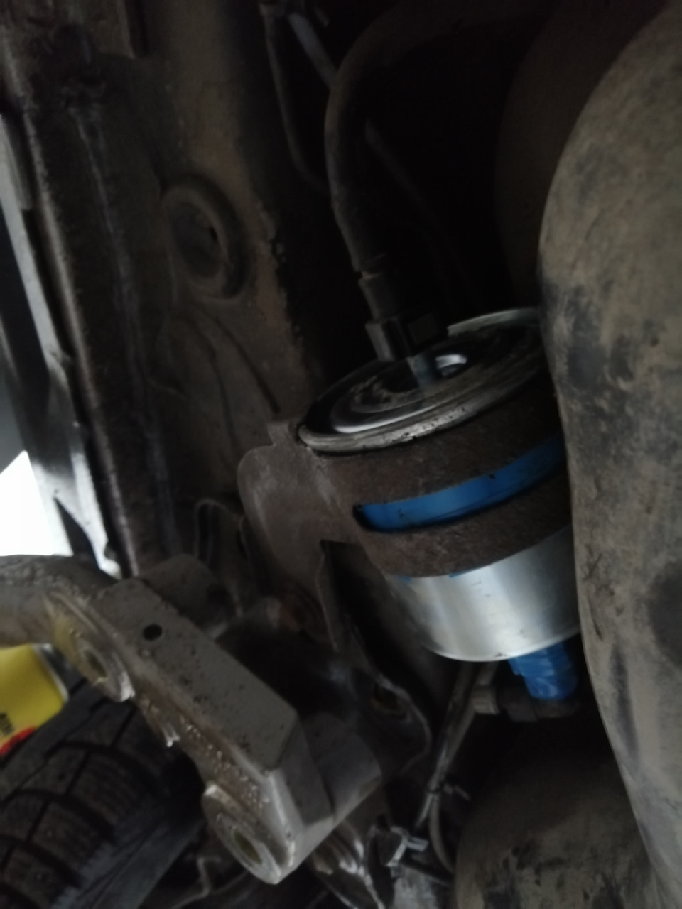 Фото в бортжурнале Volvo XC90 (1G)