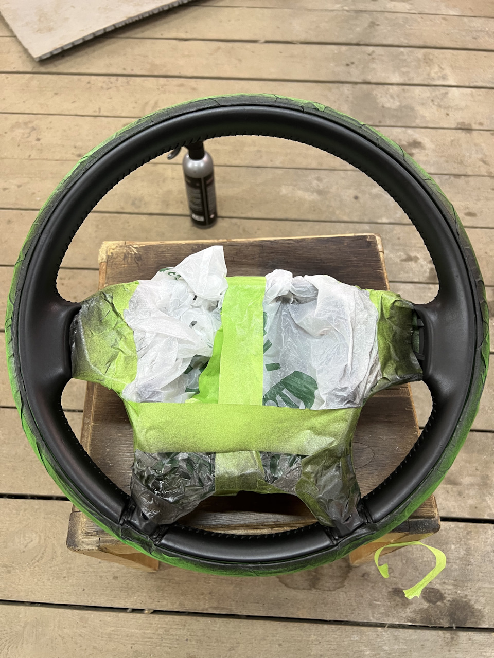 Фото в бортжурнале Volvo S80 (2G)