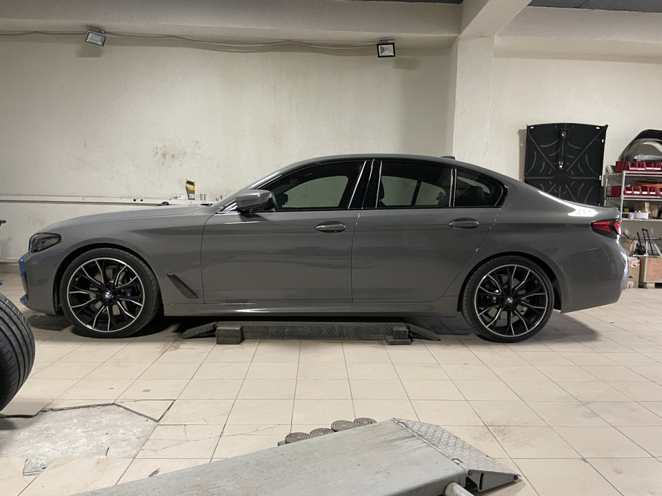 245 40 275 35 R20 PS4 BMW 5 Series G30 2 2021 DRIVE2 245-40-275-35-r20-ps4-bmw-5-series-g30-2-2021-drive2