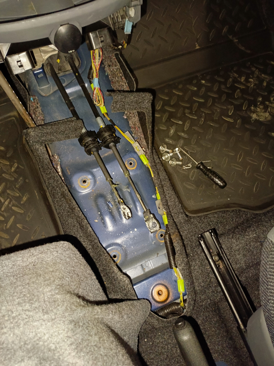 Фото в бортжурнале Peugeot 107