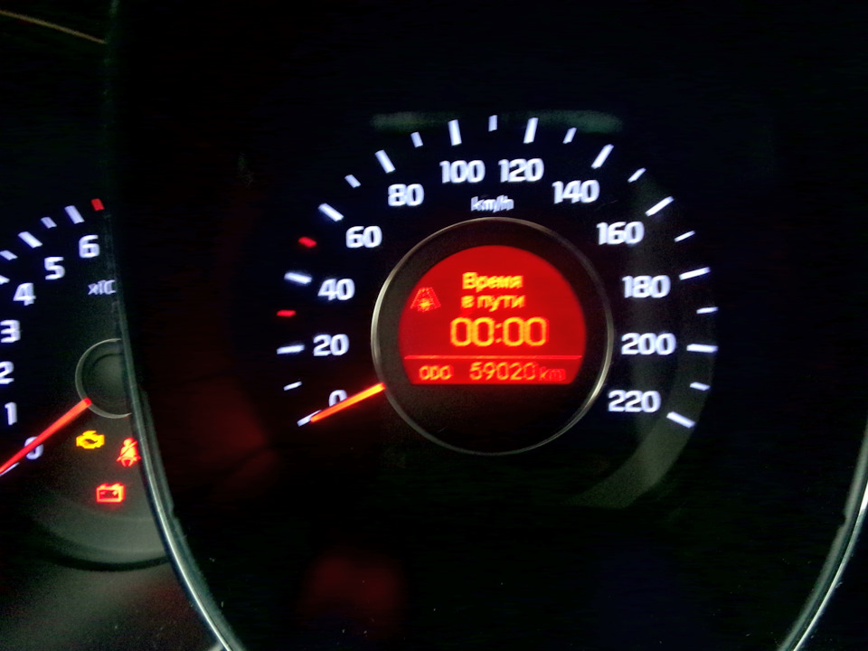 Фото в бортжурнале KIA Rio (3G)