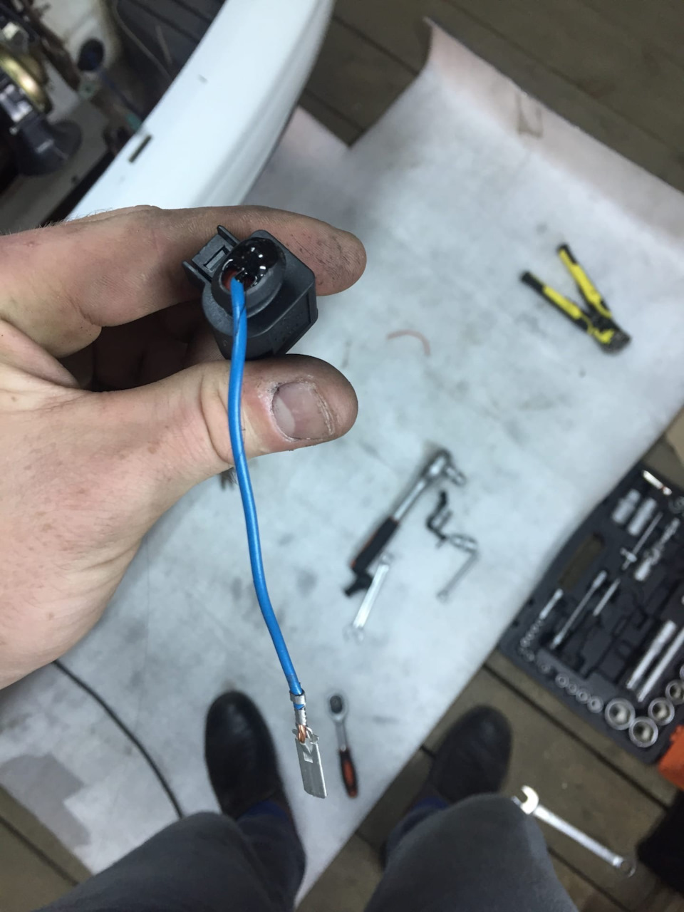 Фото в бортжурнале Lada 2114