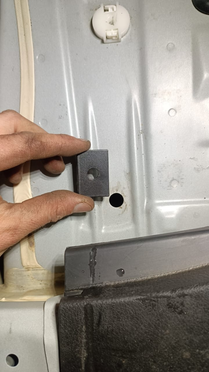 Фото в бортжурнале Subaru Outback (BR)