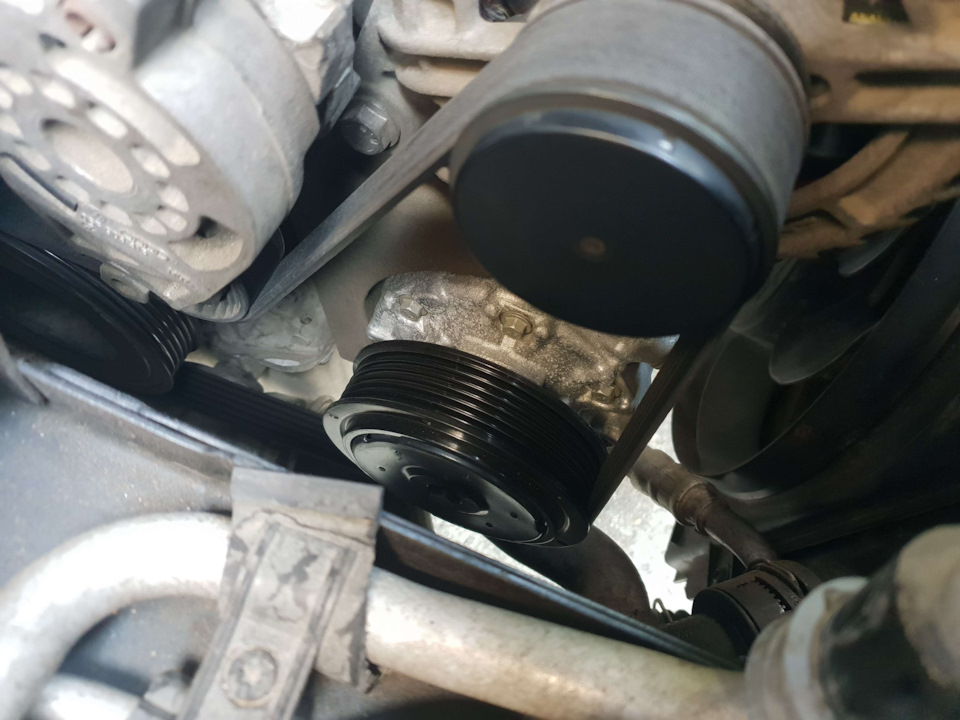 Фото в бортжурнале Volkswagen Passat B6