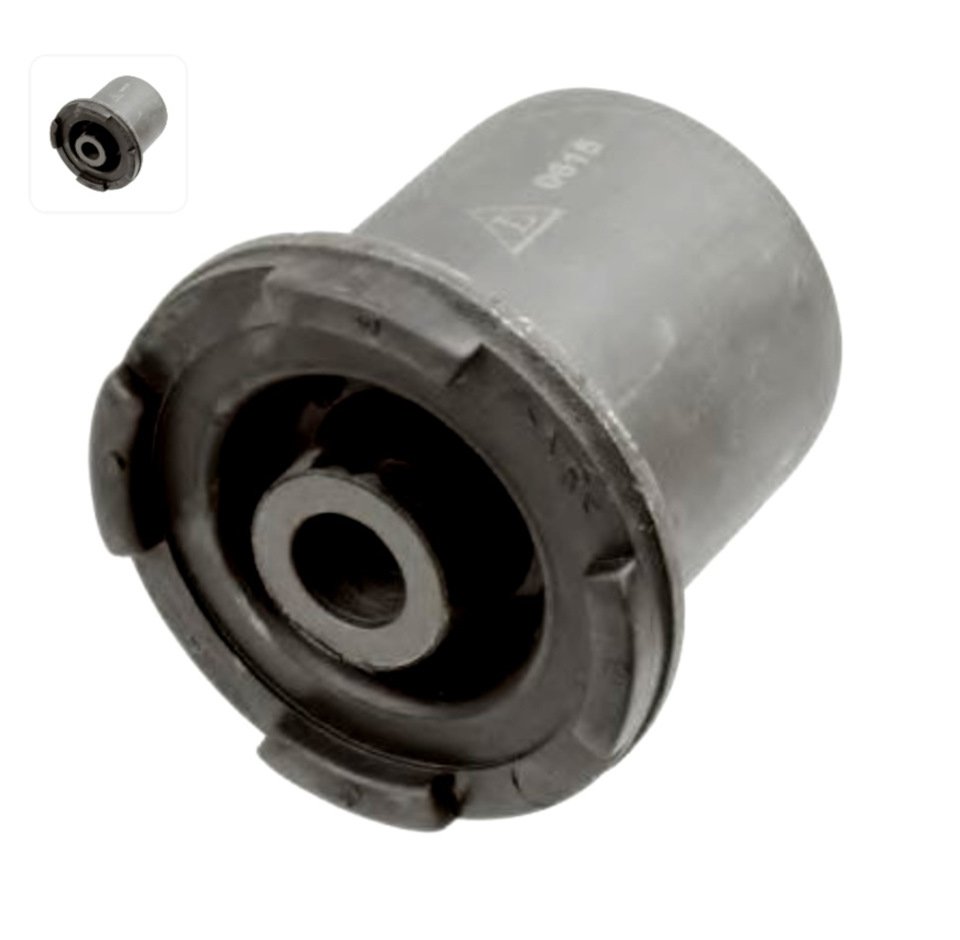 Замена заднего сайлентблока, переднего рычага — Opel Astra H, 1,6 л ...