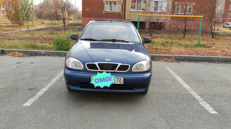 Свет на Шансе?! — ЗАЗ Chance, 1,5 л, 2010 года | электроника | DRIVE2