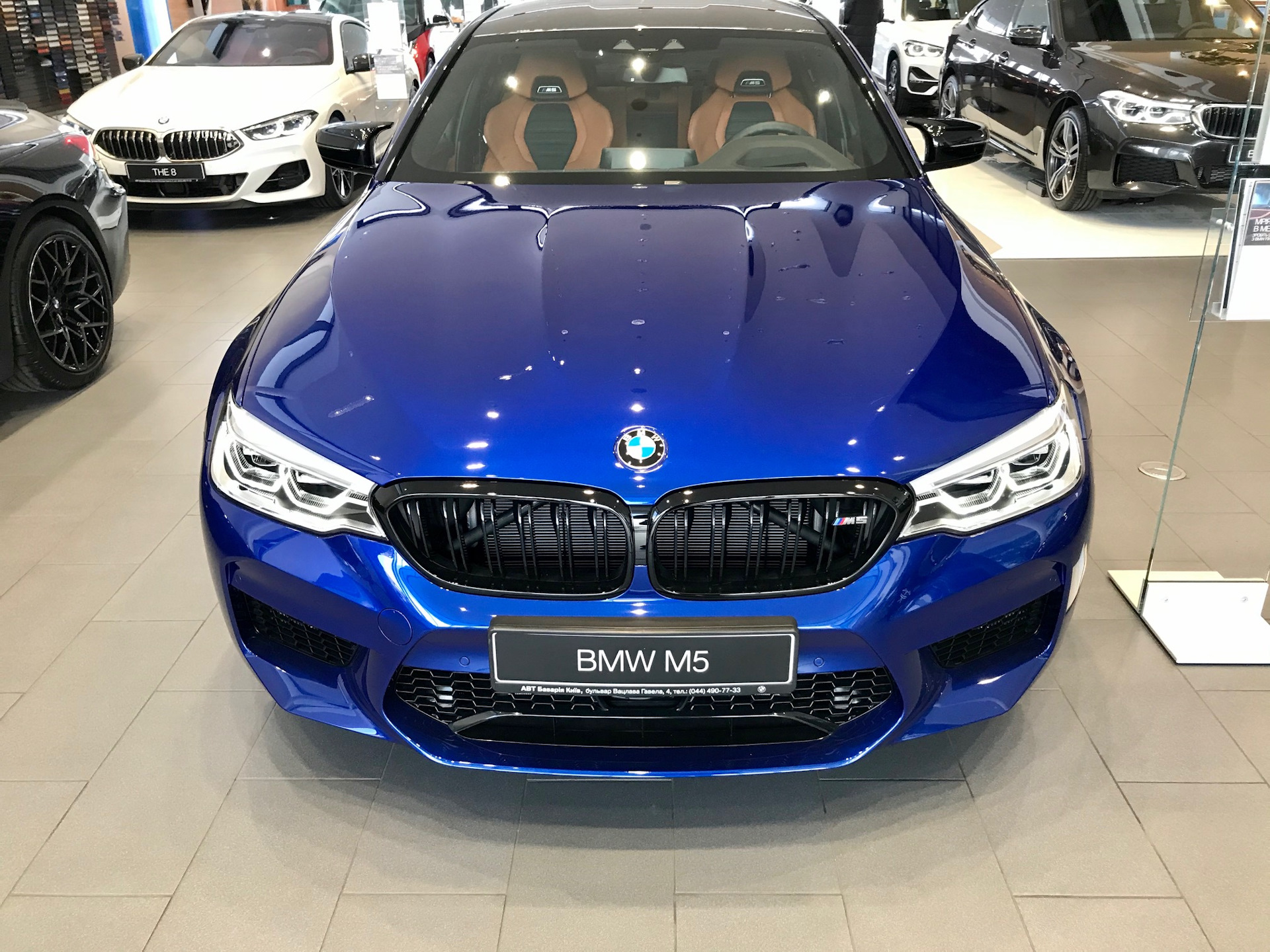 Обкатка bmw g20 320d