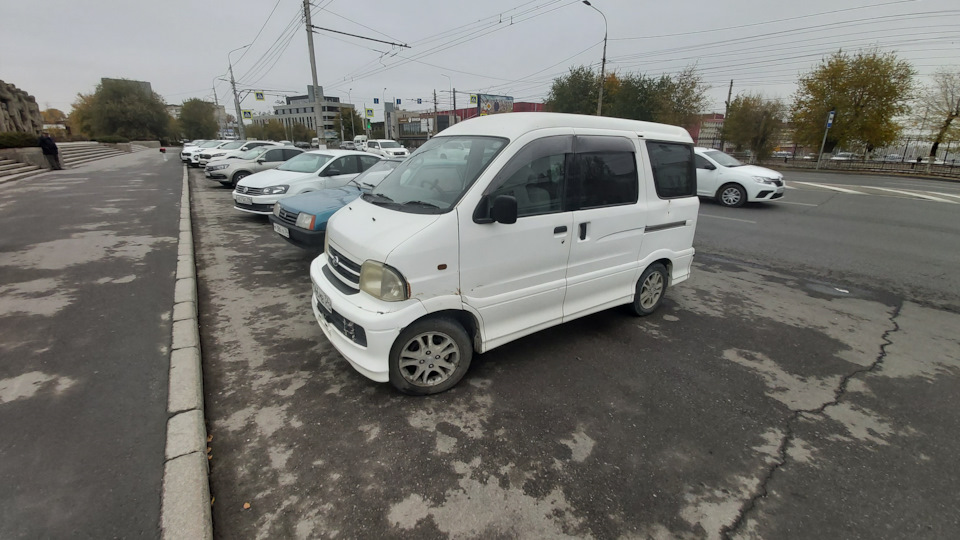 Daihatsu Atrai •|БатонБелого|•