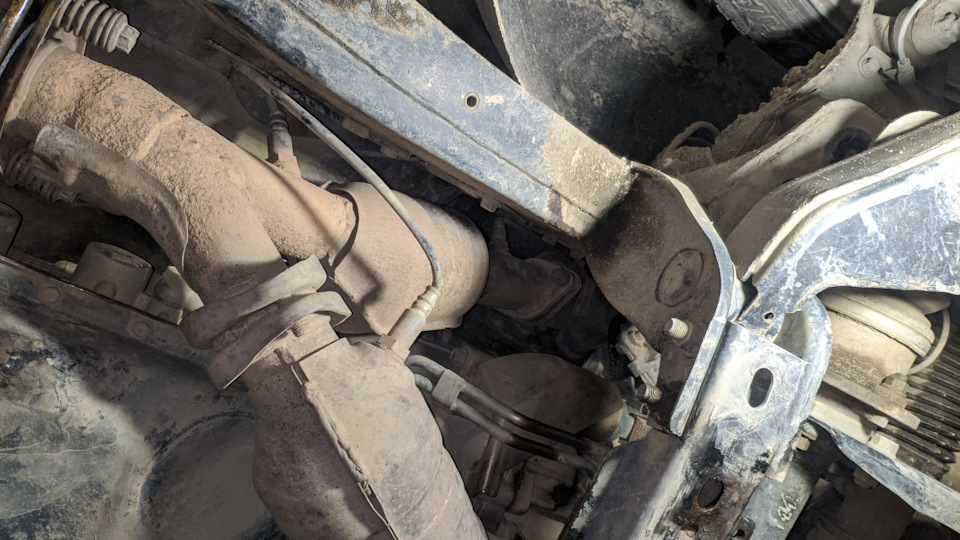 Оба ката рядом — Mitsubishi Pajero Sport (2G)