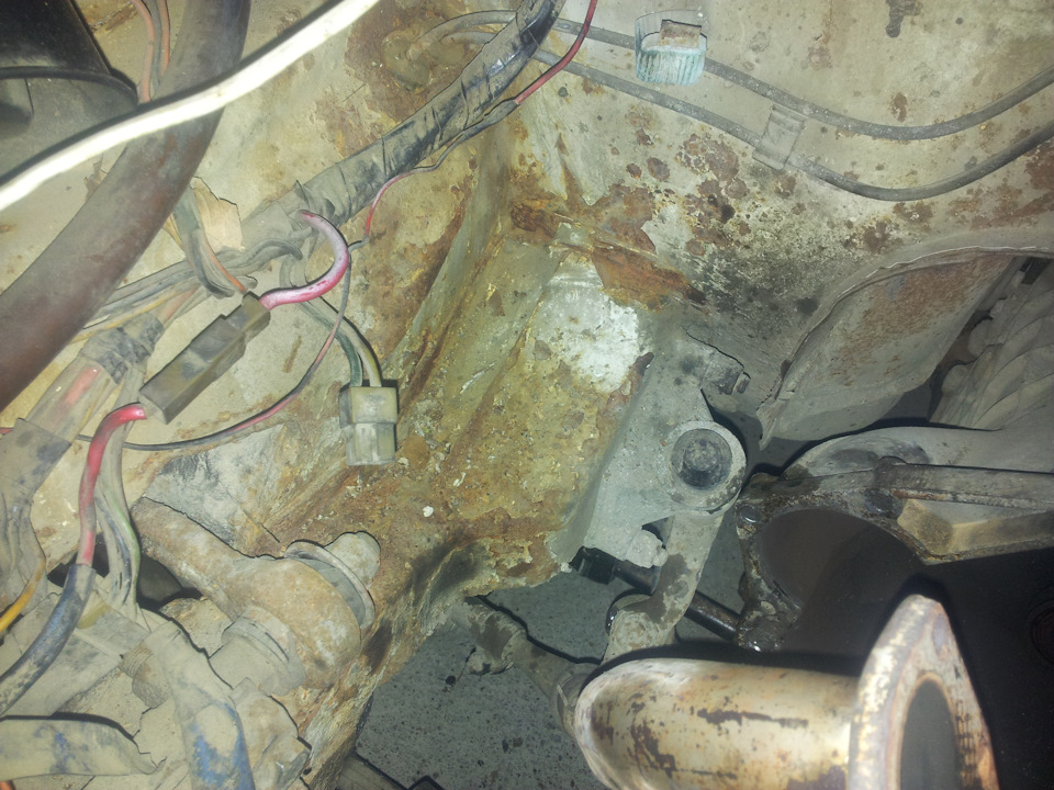 Впихнуть невпихуемое. ВАЗ 2121 — Сообщество «Кузовной Ремонт» на DRIVE2