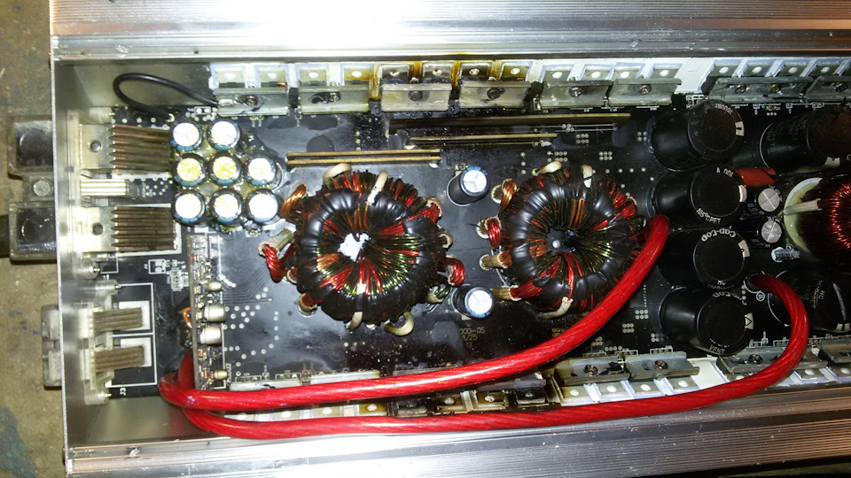 Почему сгорел моноблок