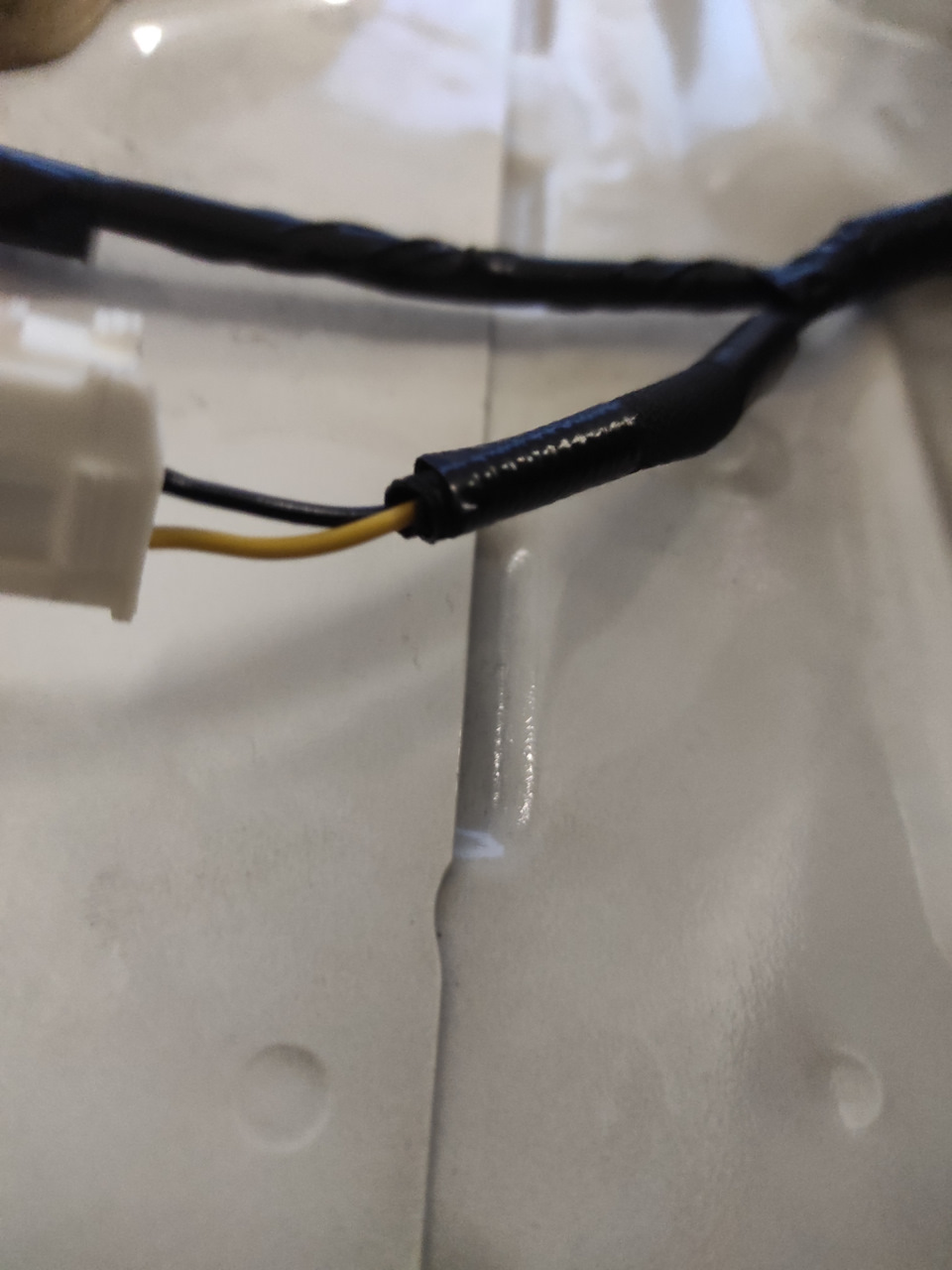 Подключение задних динамиков — Toyota Corolla (160), 1,6 л, 2017 года ...