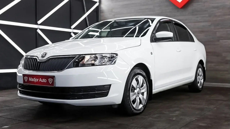 Рапид 1.6 110л с. Skoda Rapid 1.6 110 л.с. Шкода Рапид 1.6 110 л.с