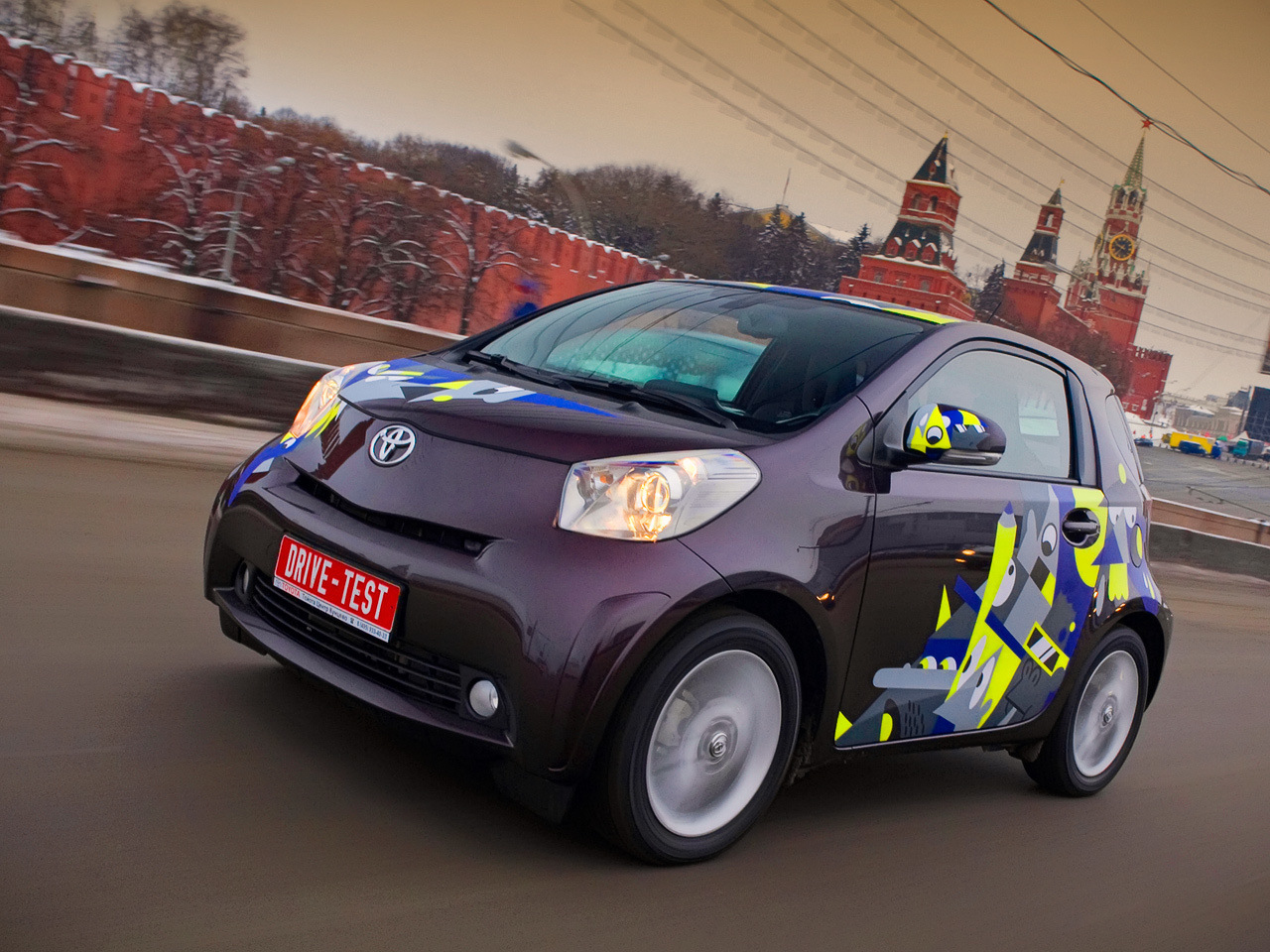 Toyota IQ 2008 2015