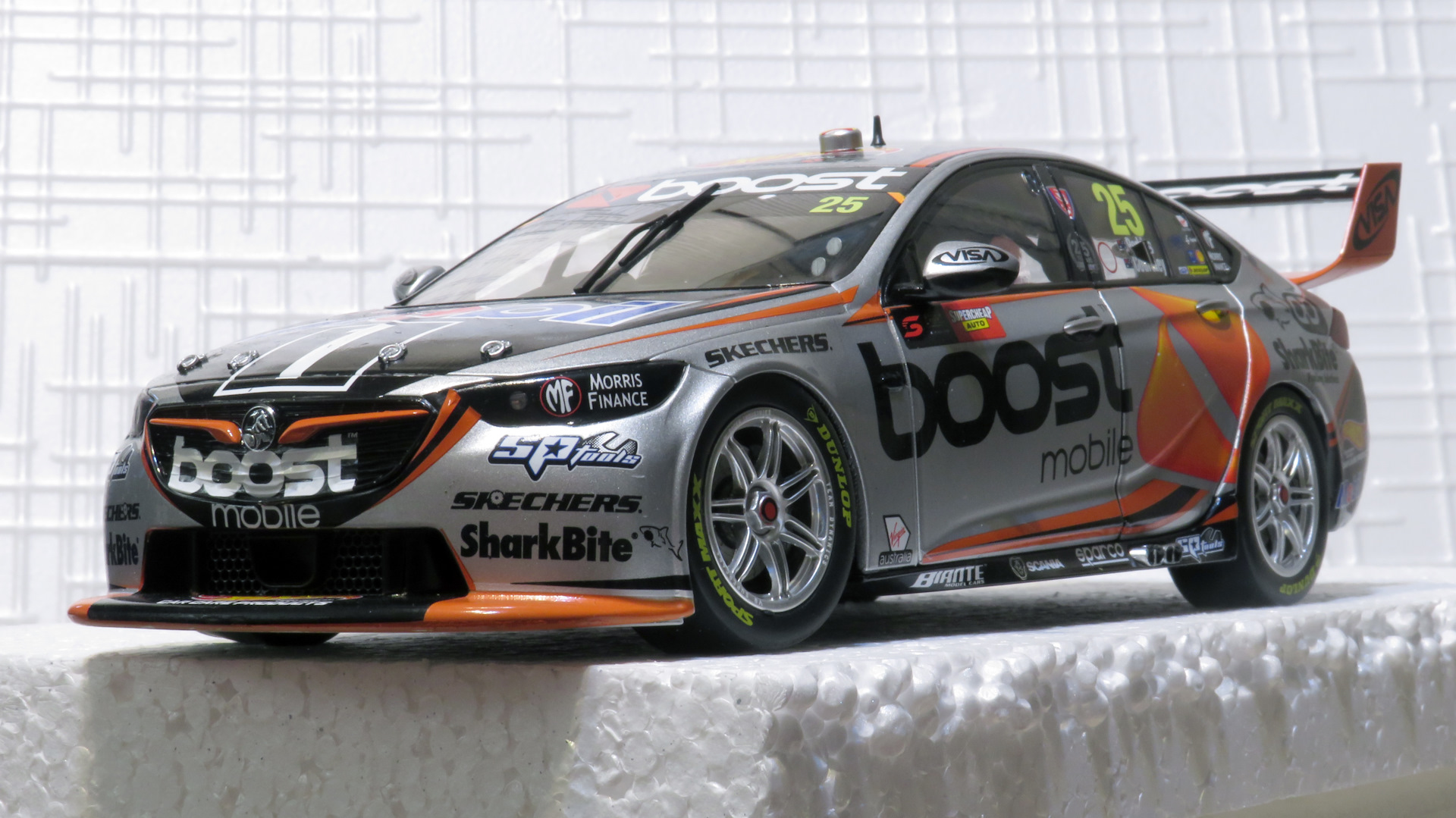 2018 Holden ZB Commodore (Biante, 1:18) — Сообщество «Масштабные Модели» на  DRIVE2