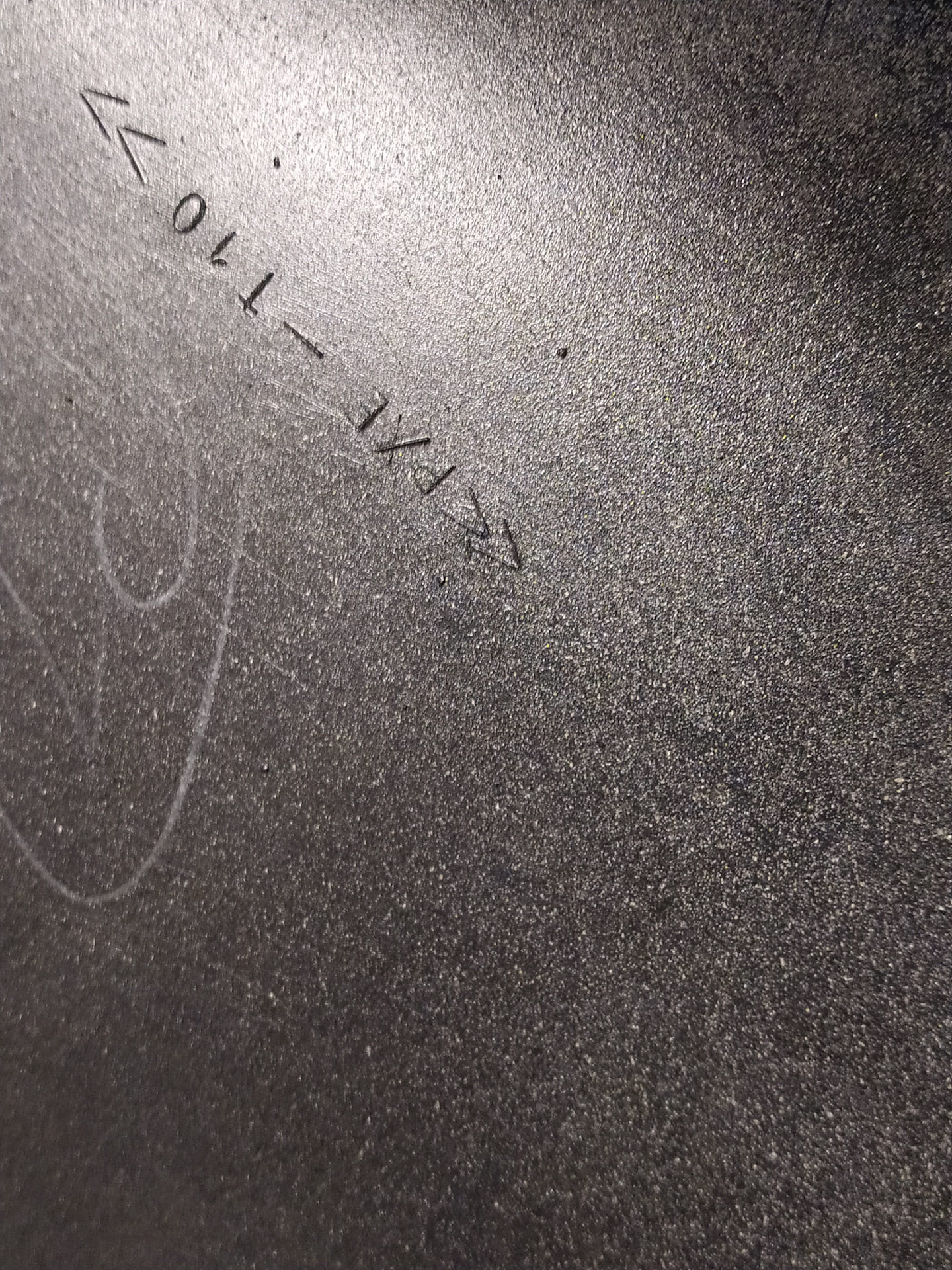 Пайка бампера — помогите с подбором нужного материала — Renault Laguna ...