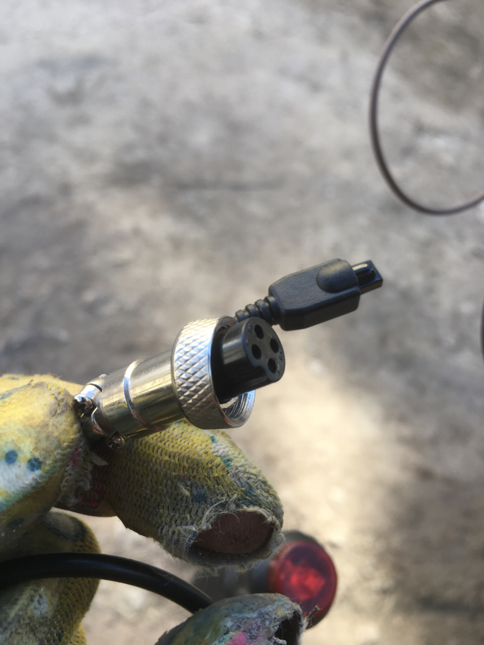 Фото в бортжурнале РАФ 2203