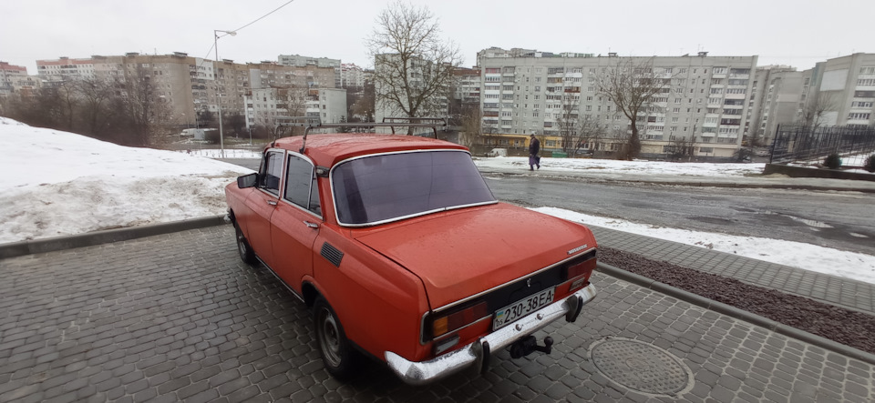 Drive2 moskvich