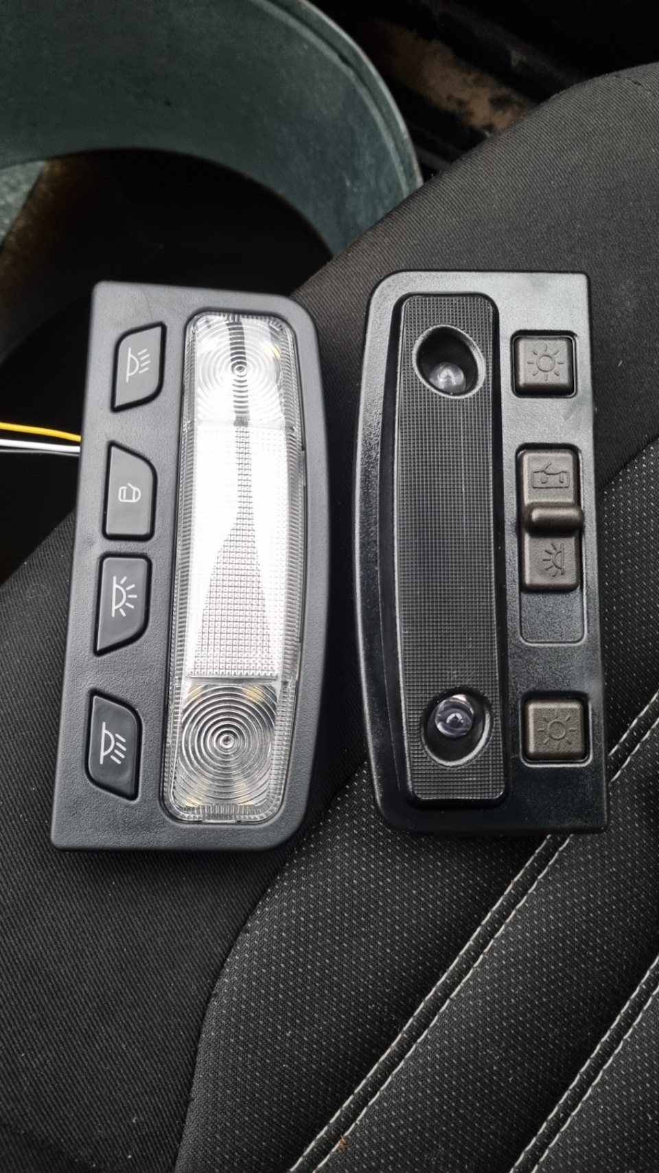 Фото в бортжурнале ИЖ 2126