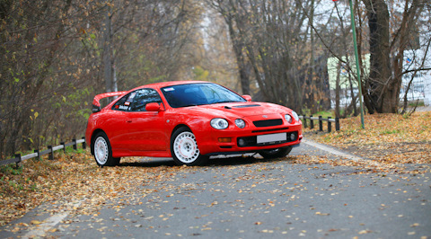 1994 Toyota Celica gt four st205