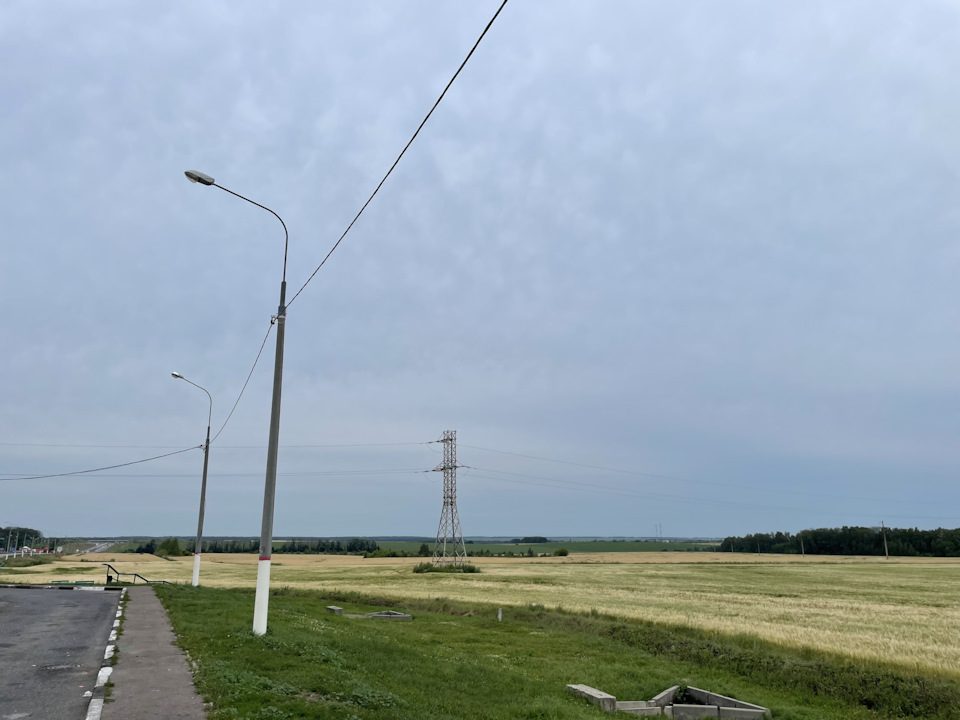 Воронежская область — Honda CR-V (RE)