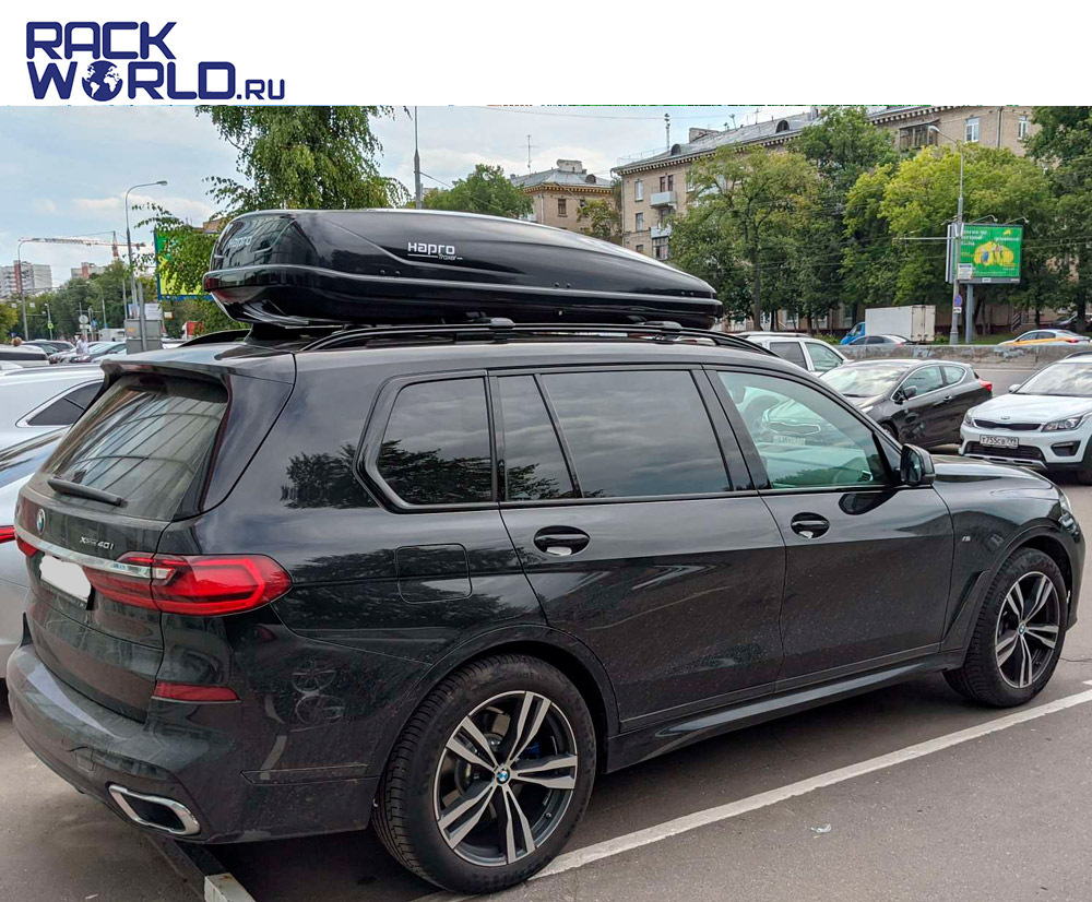 Багажники Thule и Yakima на крышу BMW — RACK WORLD на DRIVE2