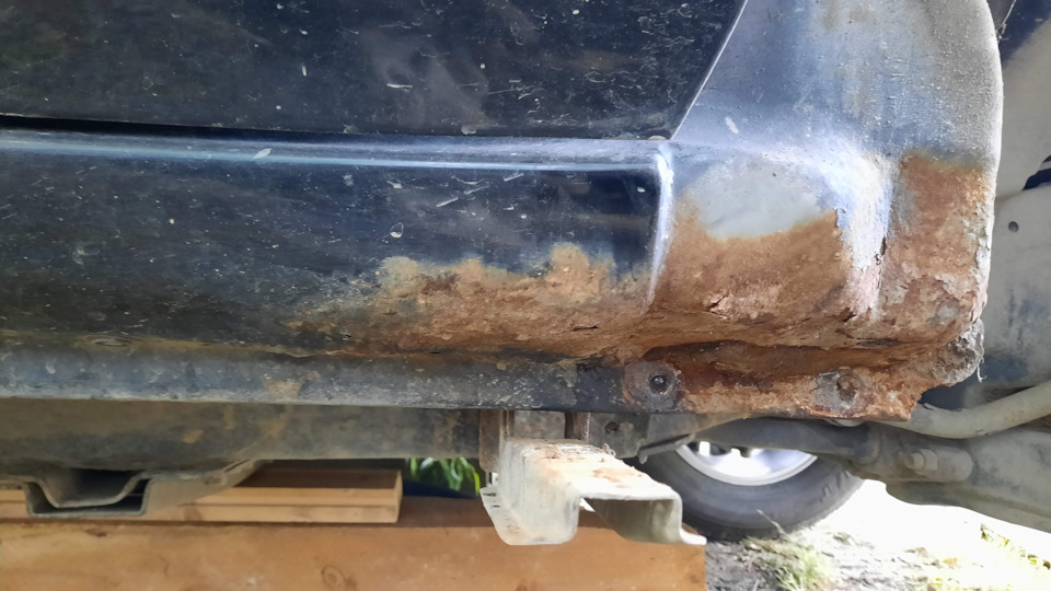 Фото в бортжурнале Toyota Land Cruiser 100