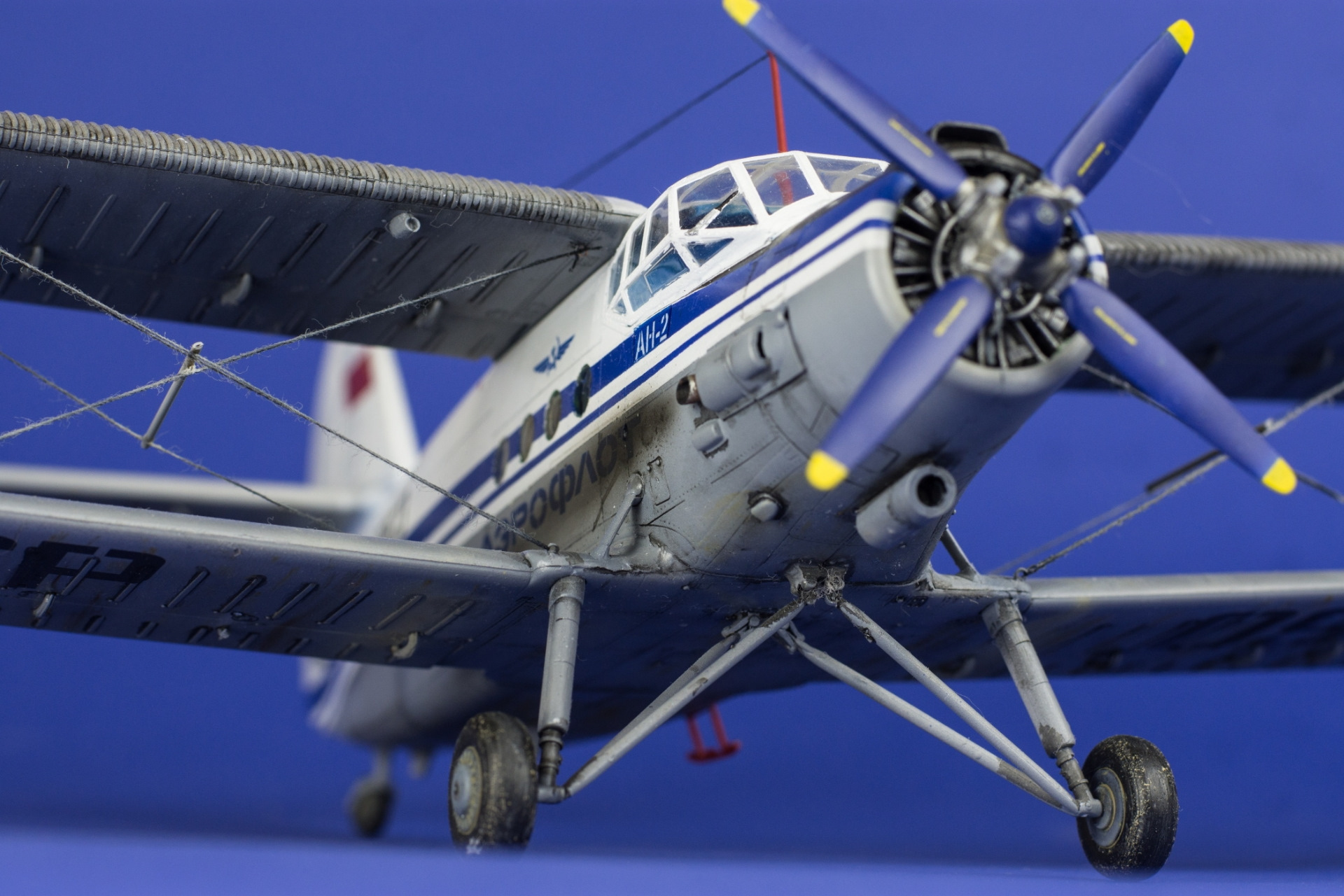 Ан-2, 1/48, Hobby Boss — DRIVE2