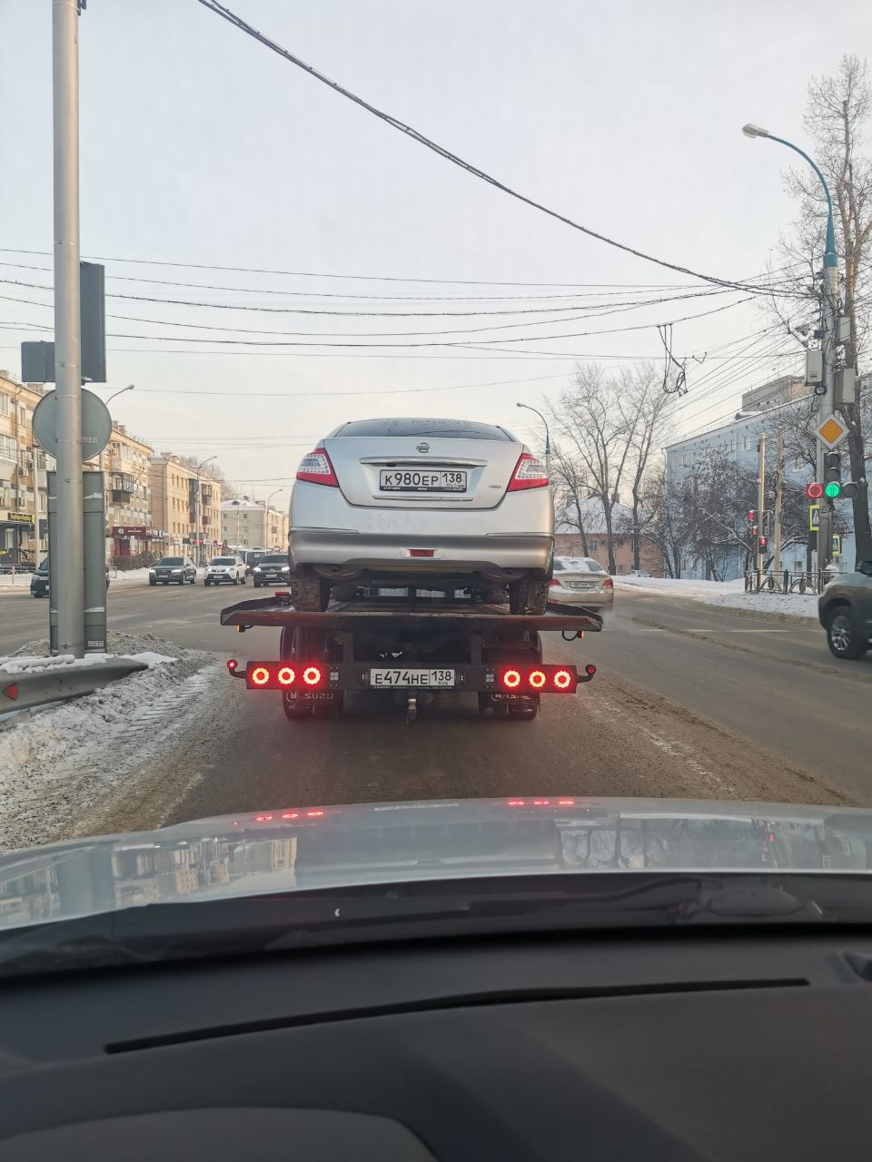 Стартер — Nissan Teana (J32), 2,5 л, 2012 года | поломка | DRIVE2