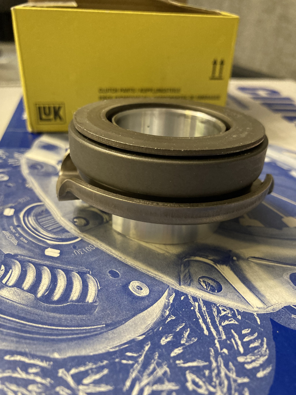 Фото в бортжурнале ТагАЗ Tager 3D