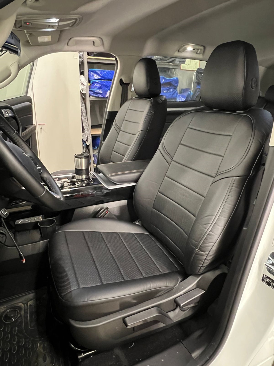 Авточехлы на Хавал Дарго — скидка 10% — АВТОПИЛОТ на DRIVE2