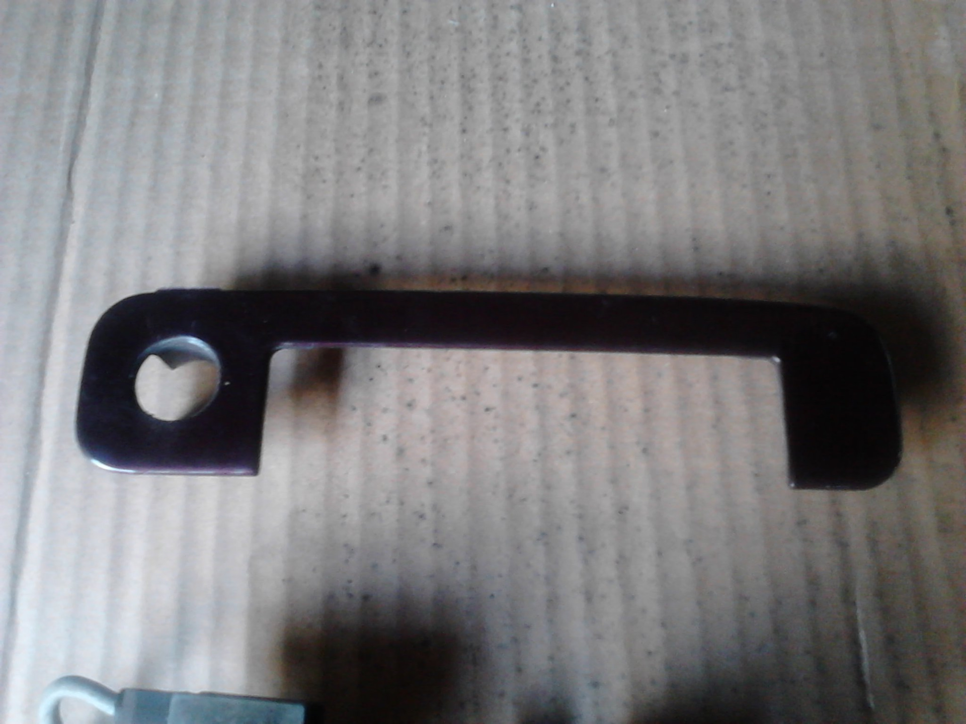 Замена дверных личинок. — Audi 100 Avant (C4), 2,5 л, 1993 года ...