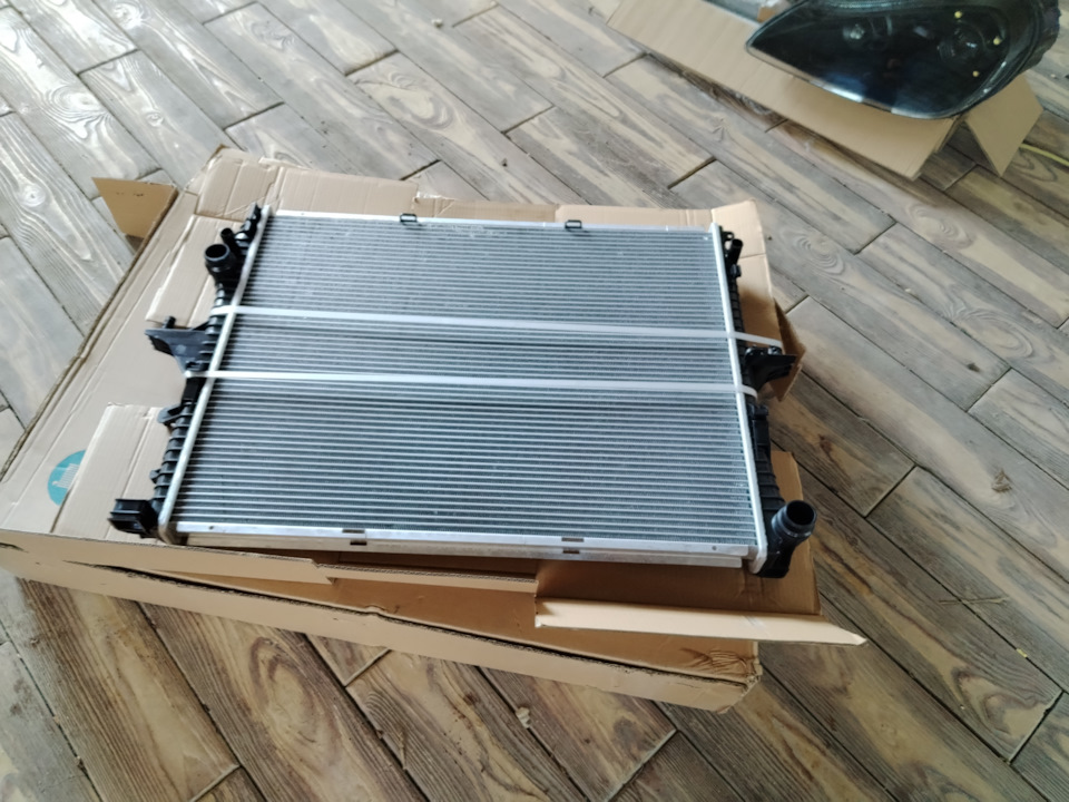 Фото в бортжурнале Porsche Cayenne (1G) 955/957