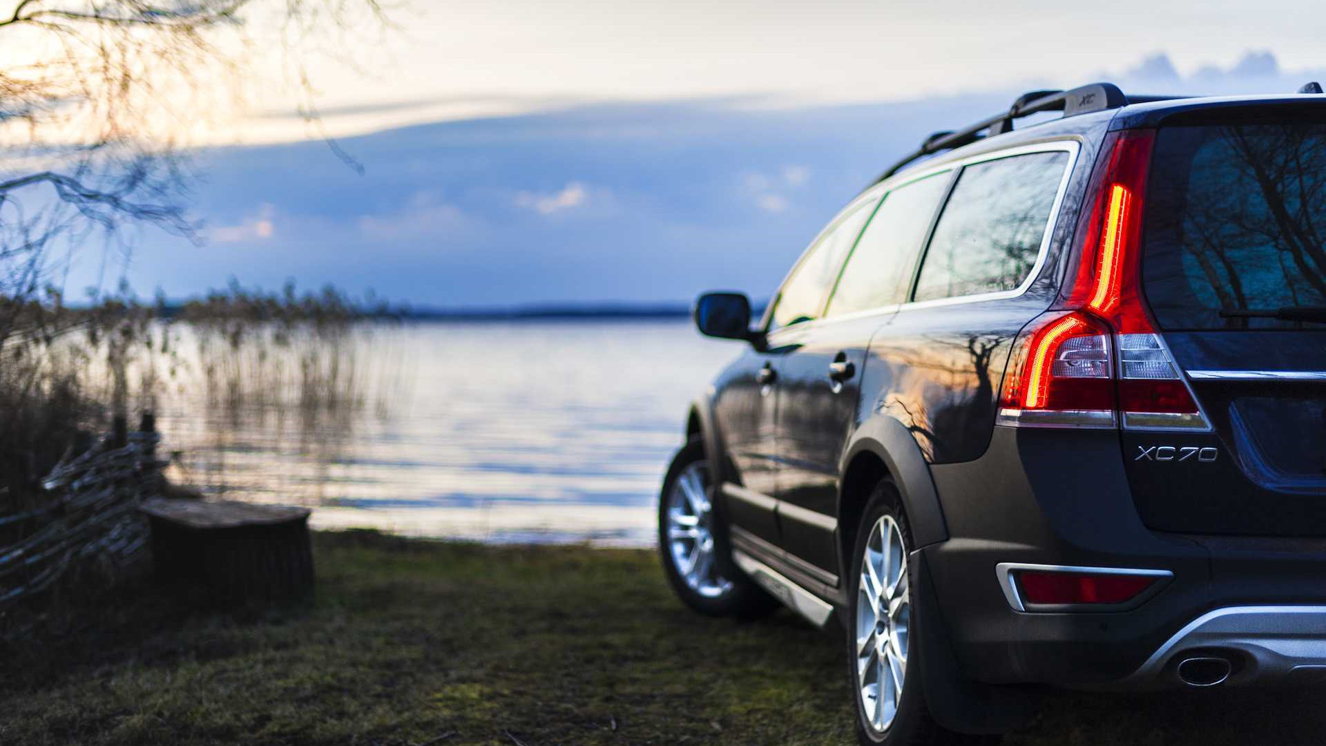 Volvo car Family