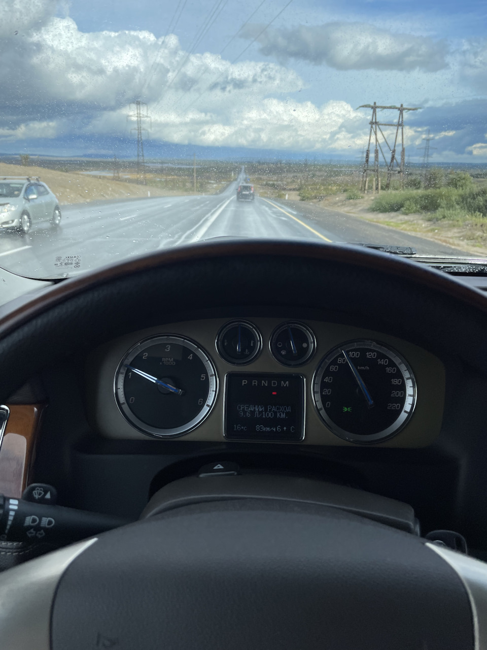 Про расход — Cadillac Escalade (3G), 6,2 л, 2011 года | покатушки | DRIVE2