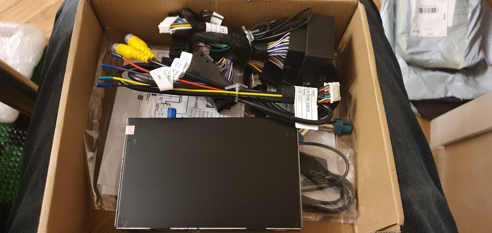 ВОТ ОНО — Audi Q5 (1G)