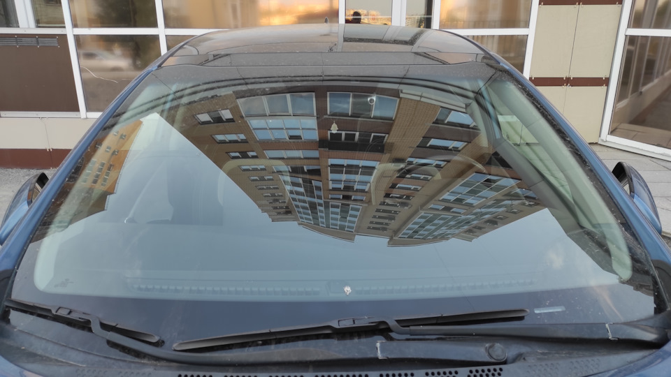 Фото в бортжурнале KIA Ceed (2G)