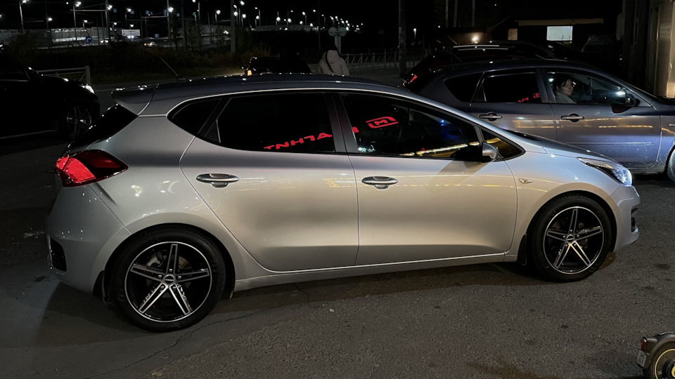 Цепь или обгонная муфта — KIA Ceed (2G), 1,6 л, 2015 года | поломка ...