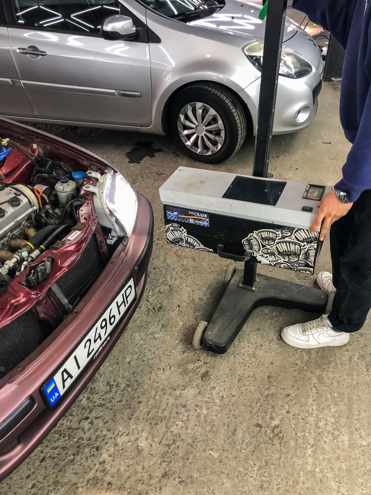 107. Регулировка фар и новые пыльники к ним — Honda Civic Fastback (6G ...